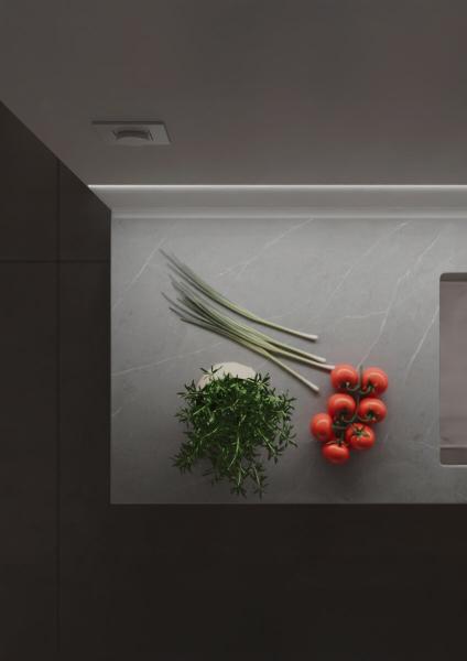 indirektes, gleichmäßiges Licht im Trockenbau